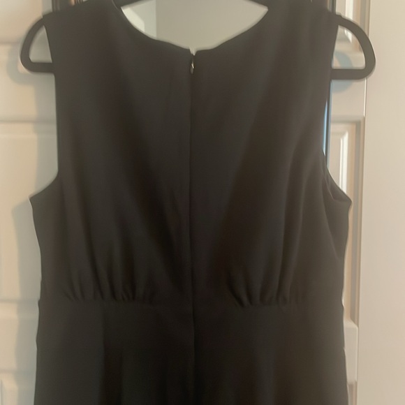 White House Black Market Black dress. Size 12 - Picture 6 of 10
